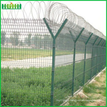 358 Securoty Fence Prison Mesh/Anti Climb Fence/Airport Fencing
